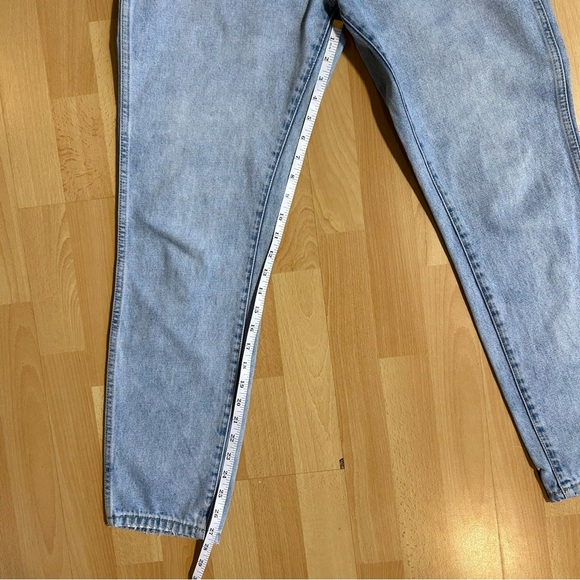 ROLLA'S High Rise Relaxed Dusters Mid Wash Size 29 - Picture 14 of 15